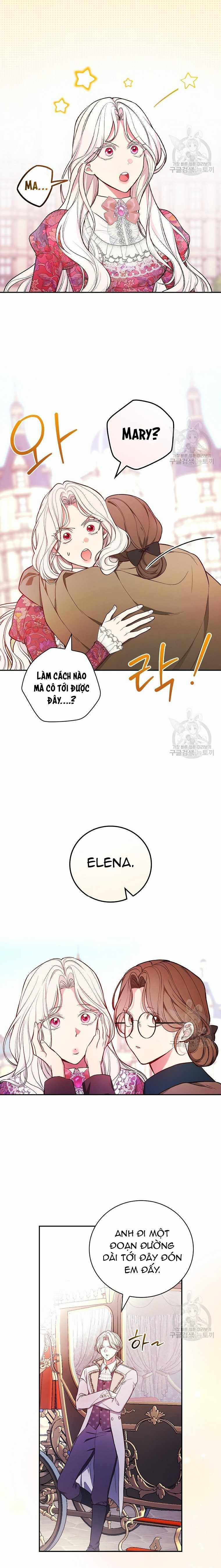 Tôi Trở Thành Mẹ Của Chiến Binh Chapter 55 trang 13