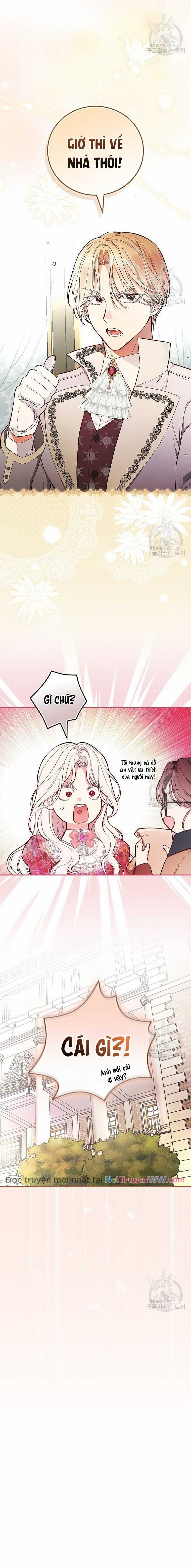 Tôi Trở Thành Mẹ Của Chiến Binh Chapter 55 trang 14