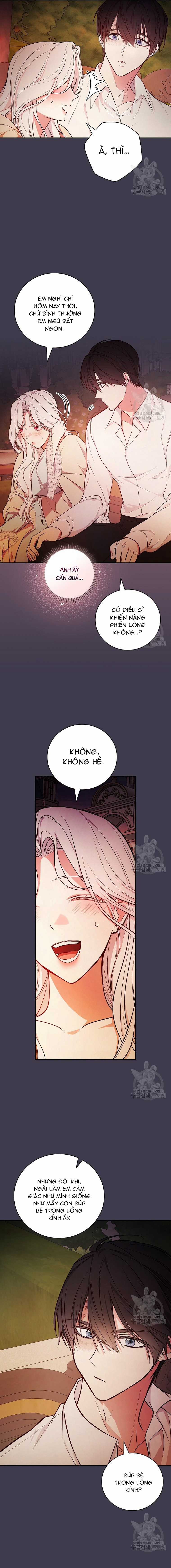 Tôi Trở Thành Mẹ Của Chiến Binh Chapter 55 trang 2