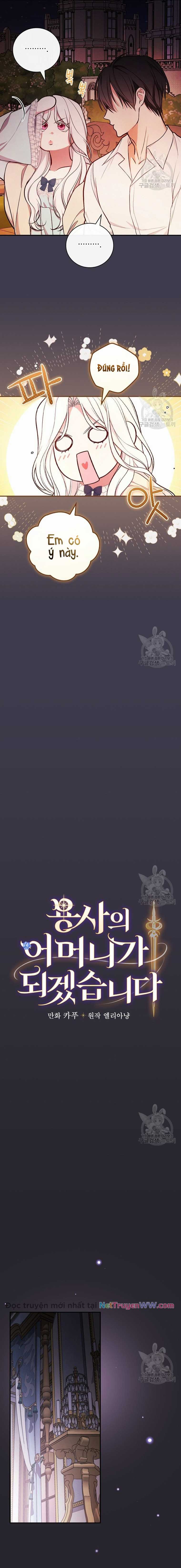 Tôi Trở Thành Mẹ Của Chiến Binh Chapter 55 trang 4