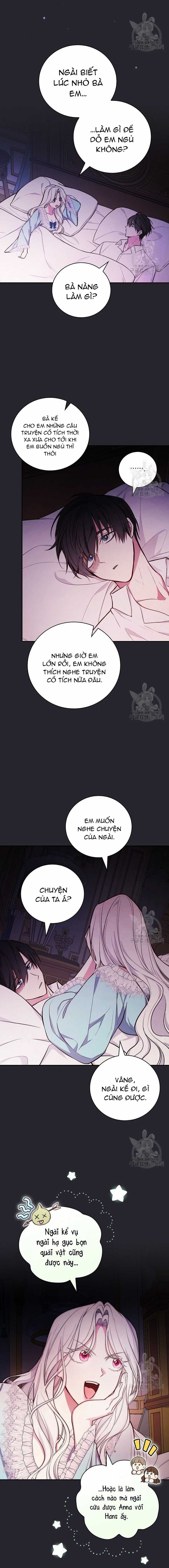 Tôi Trở Thành Mẹ Của Chiến Binh Chapter 55 trang 5