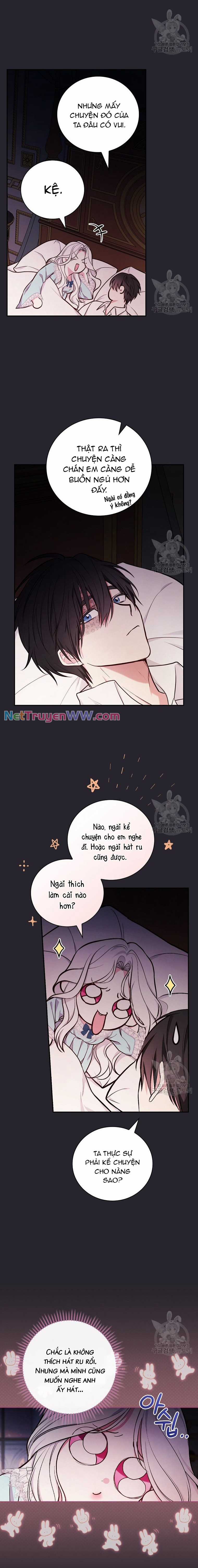 Tôi Trở Thành Mẹ Của Chiến Binh Chapter 55 trang 6