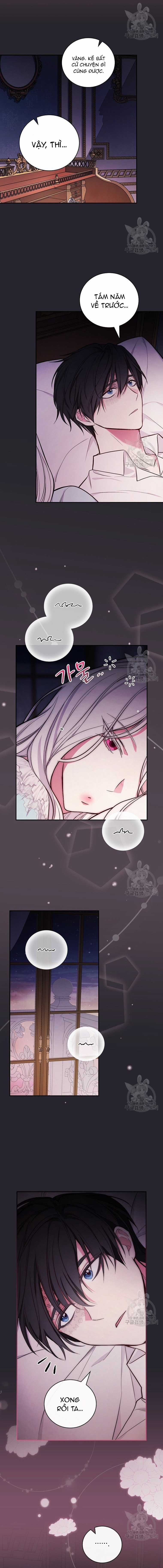 Tôi Trở Thành Mẹ Của Chiến Binh Chapter 55 trang 7