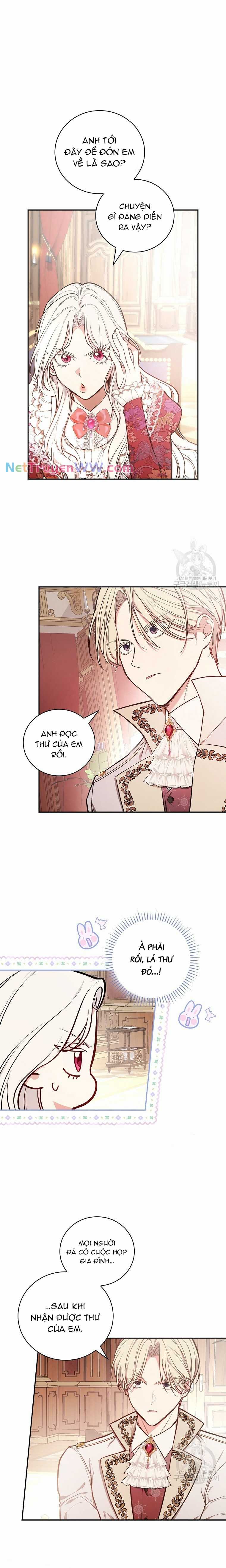 Tôi Trở Thành Mẹ Của Chiến Binh Chapter 56 trang 0