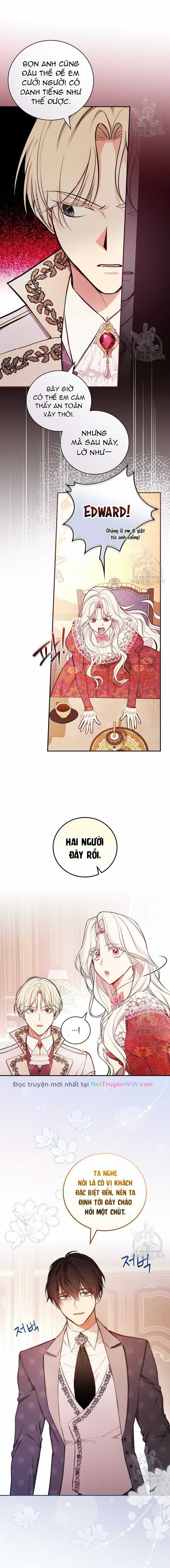 Tôi Trở Thành Mẹ Của Chiến Binh Chapter 56 trang 10