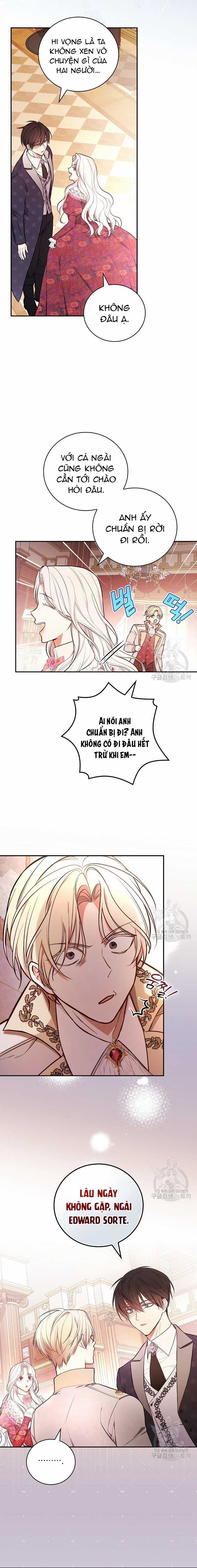 Tôi Trở Thành Mẹ Của Chiến Binh Chapter 56 trang 11