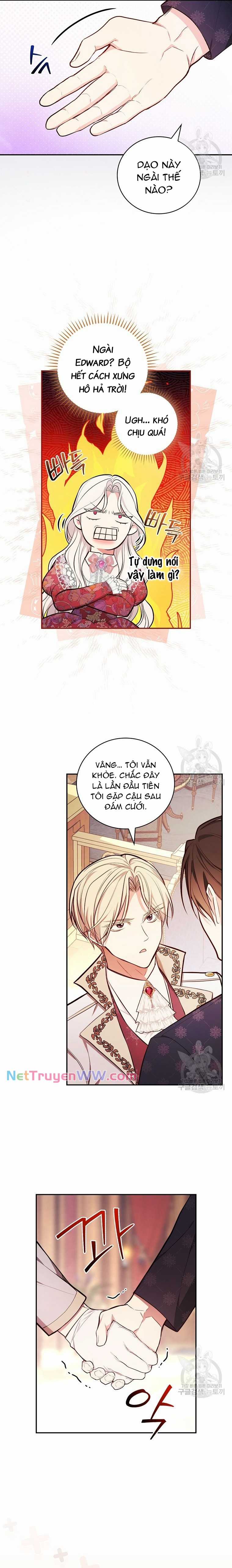 Tôi Trở Thành Mẹ Của Chiến Binh Chapter 56 trang 12