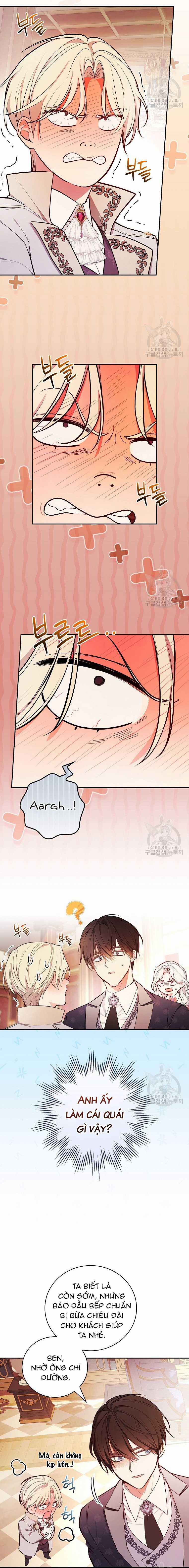 Tôi Trở Thành Mẹ Của Chiến Binh Chapter 56 trang 13