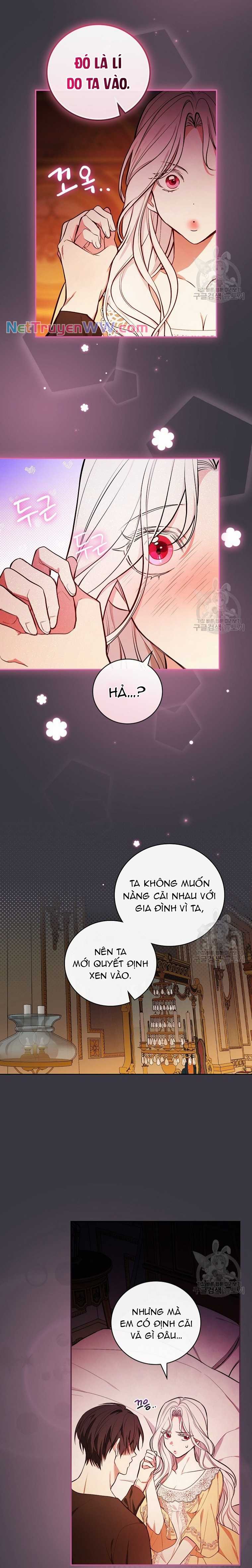 Tôi Trở Thành Mẹ Của Chiến Binh Chapter 56 trang 16