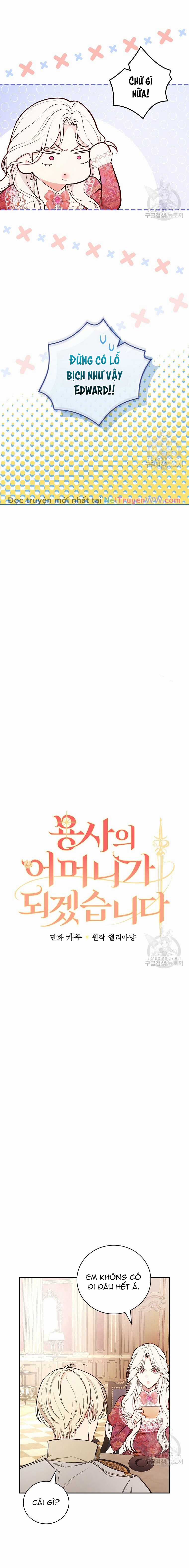 Tôi Trở Thành Mẹ Của Chiến Binh Chapter 56 trang 2