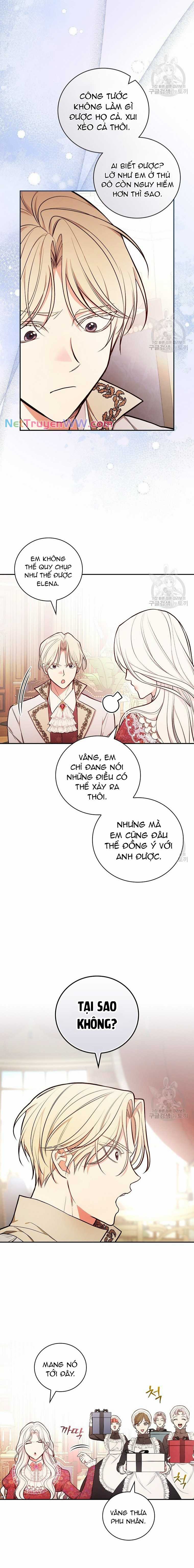Tôi Trở Thành Mẹ Của Chiến Binh Chapter 56 trang 4