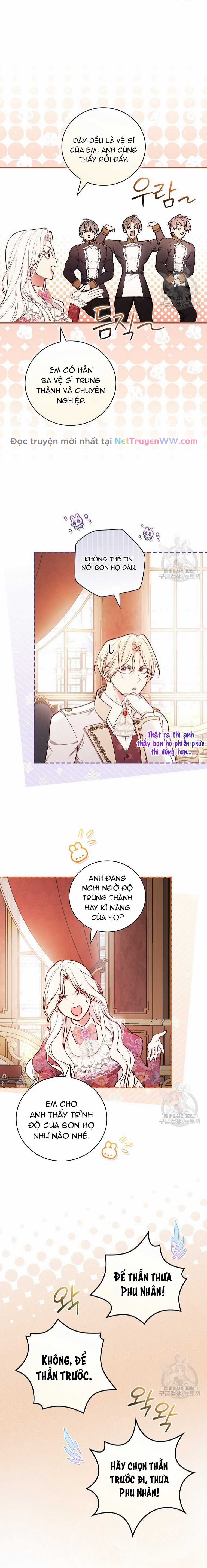 Tôi Trở Thành Mẹ Của Chiến Binh Chapter 56 trang 6