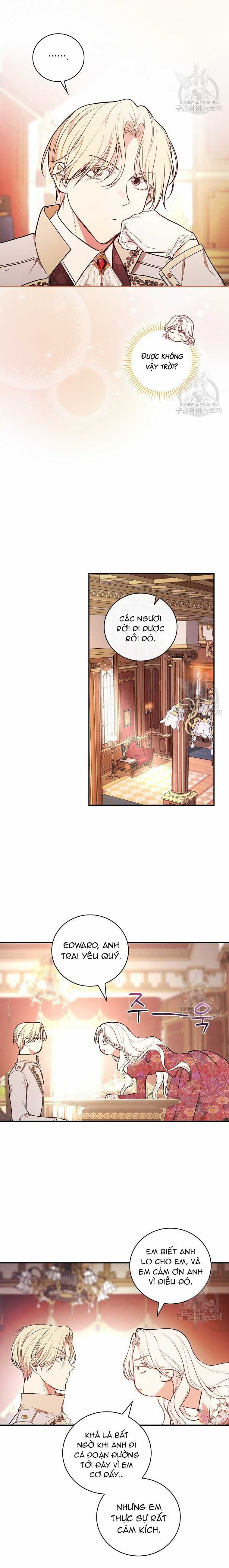 Tôi Trở Thành Mẹ Của Chiến Binh Chapter 56 trang 7