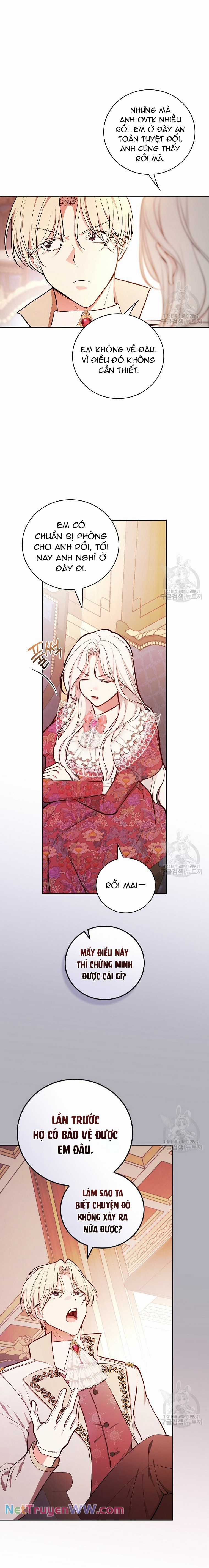 Tôi Trở Thành Mẹ Của Chiến Binh Chapter 56 trang 8