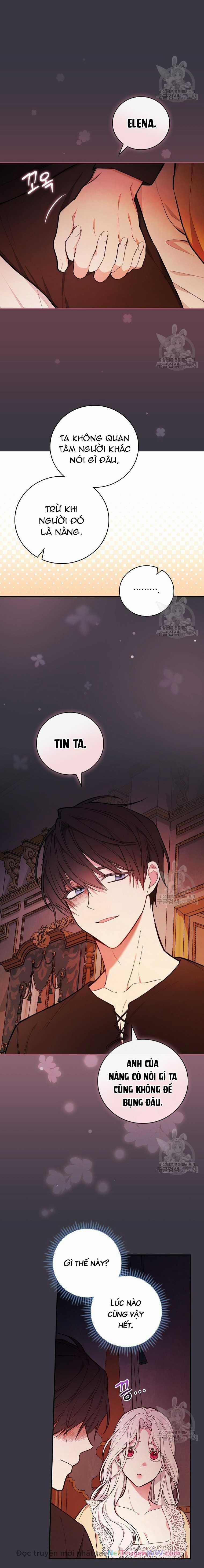Tôi Trở Thành Mẹ Của Chiến Binh Chapter 57 trang 1
