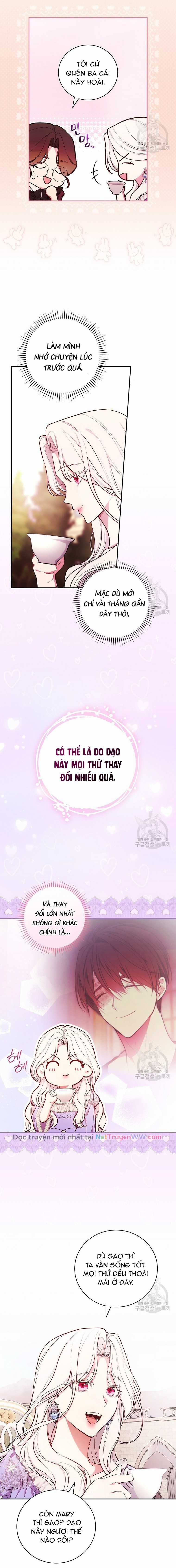 Tôi Trở Thành Mẹ Của Chiến Binh Chapter 57 trang 10