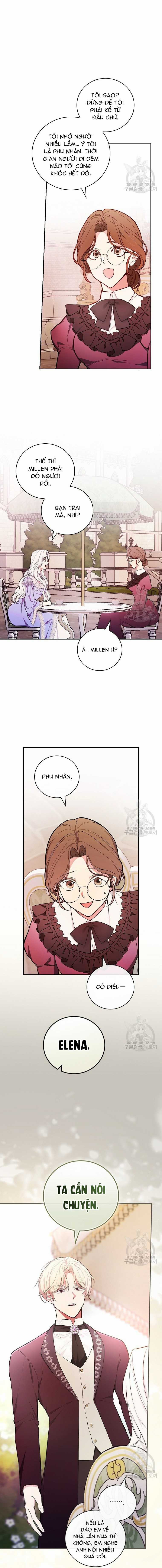 Tôi Trở Thành Mẹ Của Chiến Binh Chapter 57 trang 11