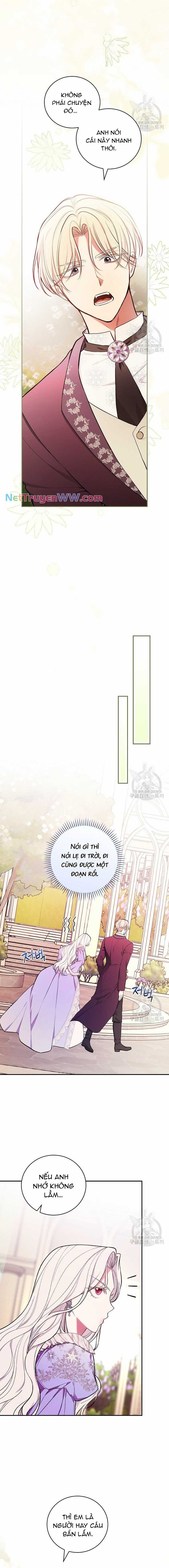 Tôi Trở Thành Mẹ Của Chiến Binh Chapter 57 trang 12