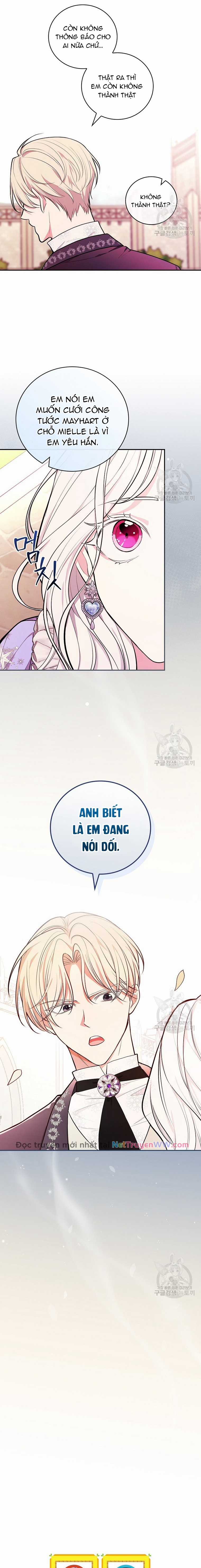 Tôi Trở Thành Mẹ Của Chiến Binh Chapter 57 trang 15