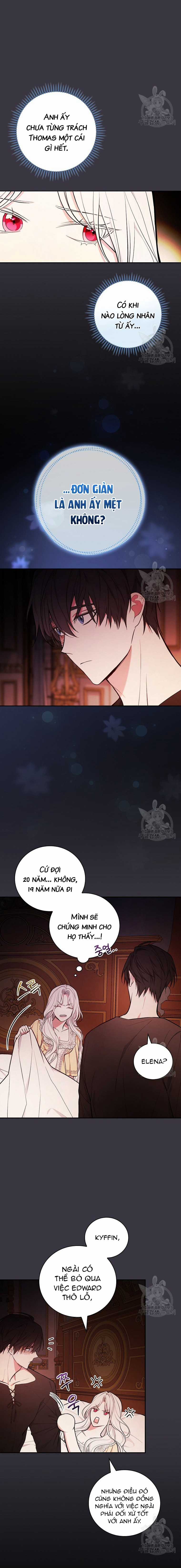 Tôi Trở Thành Mẹ Của Chiến Binh Chapter 57 trang 2