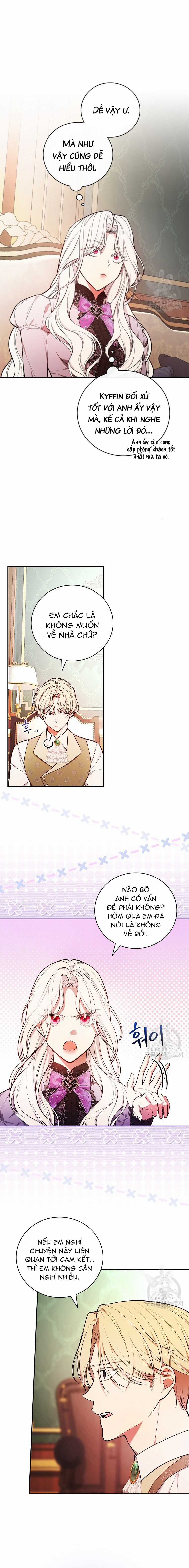 Tôi Trở Thành Mẹ Của Chiến Binh Chapter 57 trang 5