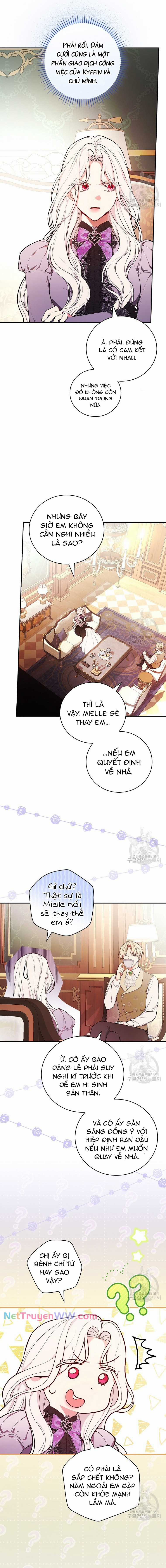 Tôi Trở Thành Mẹ Của Chiến Binh Chapter 57 trang 6