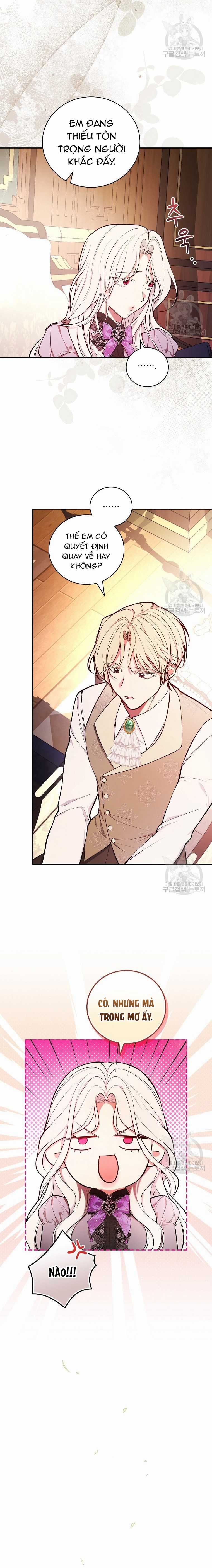 Tôi Trở Thành Mẹ Của Chiến Binh Chapter 57 trang 8