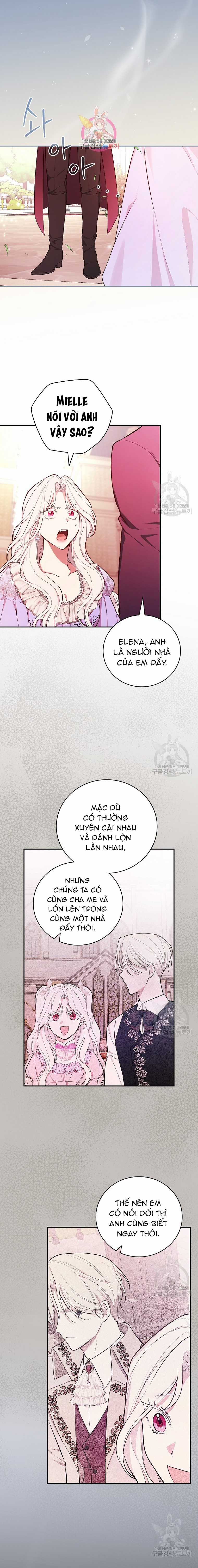 Tôi Trở Thành Mẹ Của Chiến Binh Chapter 58 trang 0