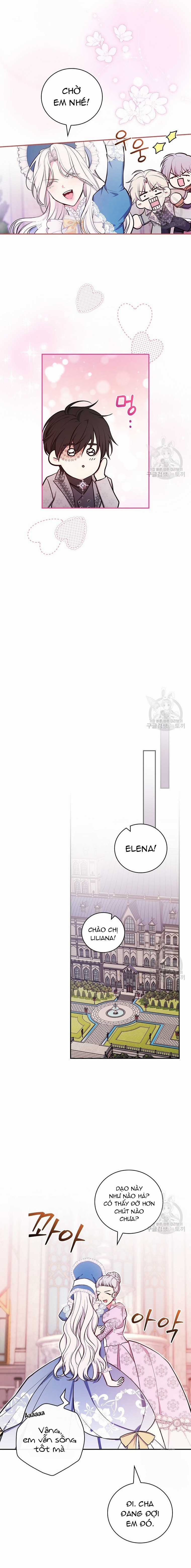 Tôi Trở Thành Mẹ Của Chiến Binh Chapter 58 trang 10