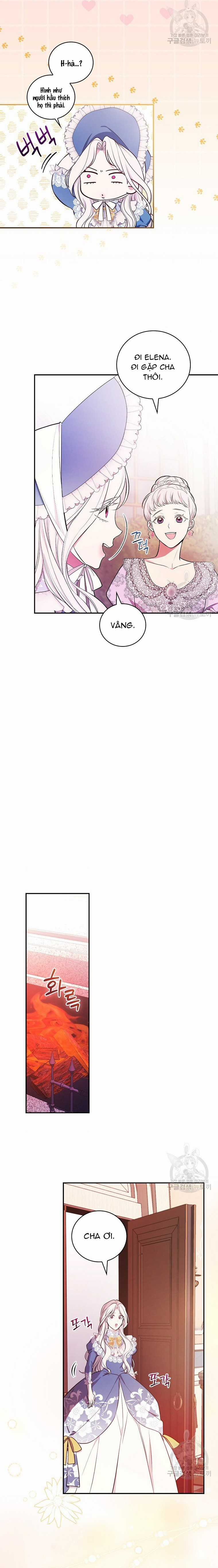 Tôi Trở Thành Mẹ Của Chiến Binh Chapter 58 trang 12