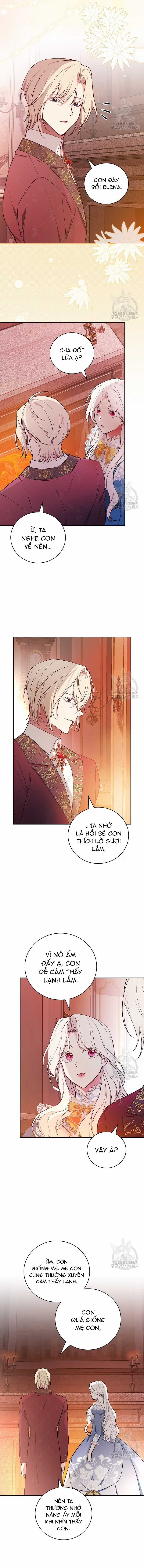 Tôi Trở Thành Mẹ Của Chiến Binh Chapter 58 trang 13