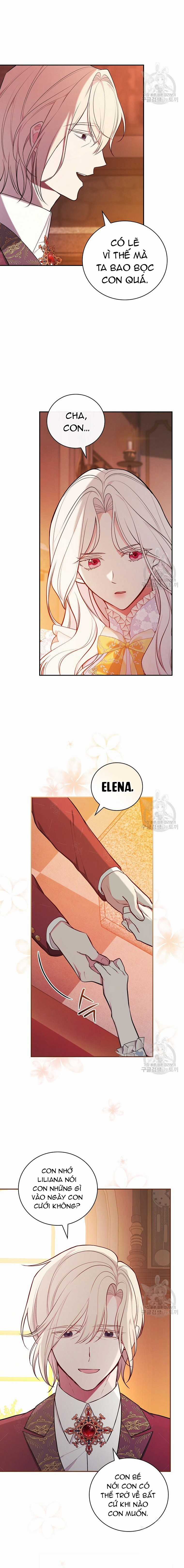 Tôi Trở Thành Mẹ Của Chiến Binh Chapter 58 trang 14