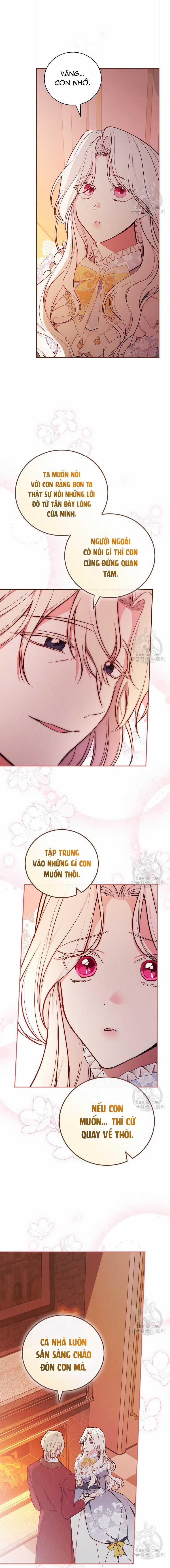 Tôi Trở Thành Mẹ Của Chiến Binh Chapter 58 trang 15