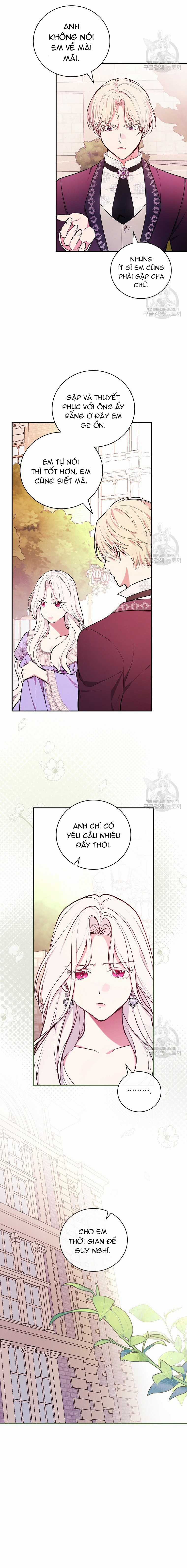 Tôi Trở Thành Mẹ Của Chiến Binh Chapter 58 trang 3