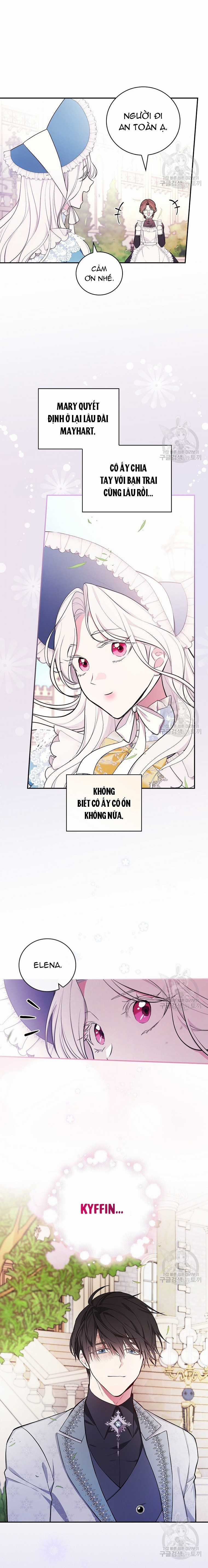 Tôi Trở Thành Mẹ Của Chiến Binh Chapter 58 trang 6