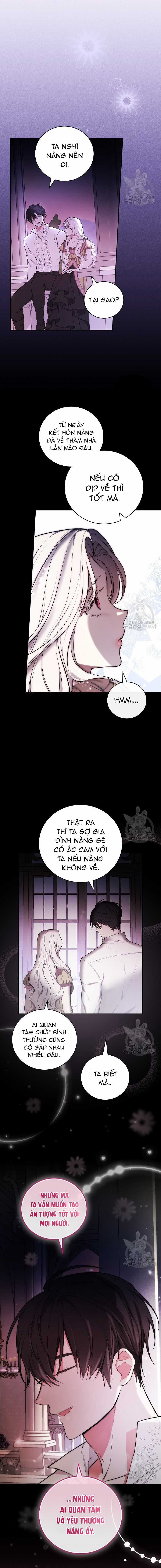 Tôi Trở Thành Mẹ Của Chiến Binh Chapter 58 trang 7