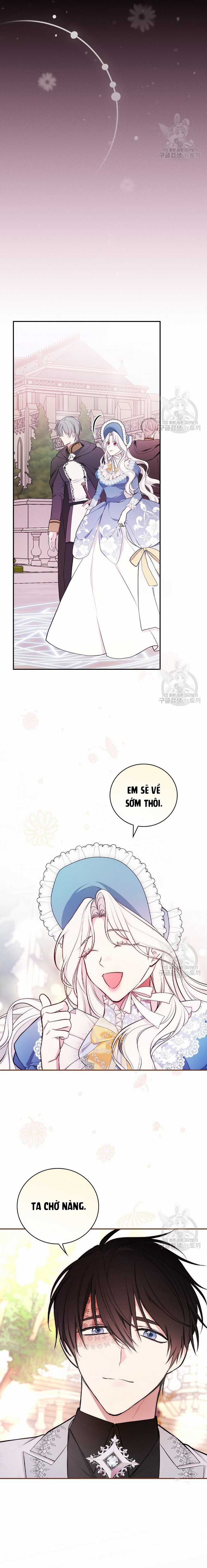 Tôi Trở Thành Mẹ Của Chiến Binh Chapter 58 trang 8