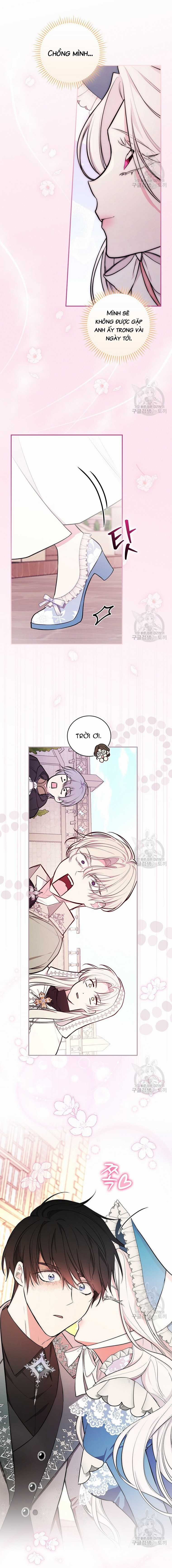 Tôi Trở Thành Mẹ Của Chiến Binh Chapter 58 trang 9