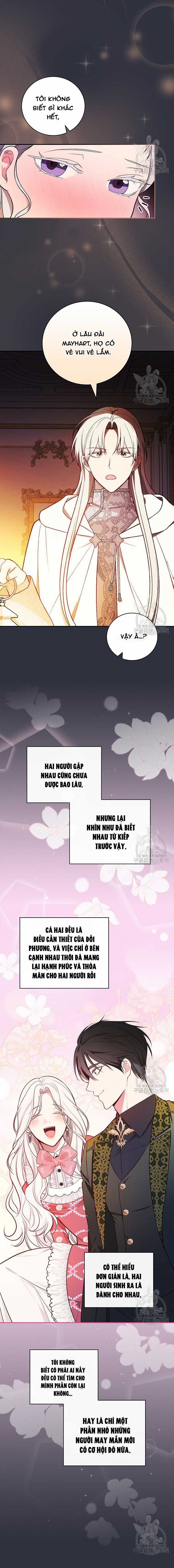 Tôi Trở Thành Mẹ Của Chiến Binh Chapter 59 trang 11