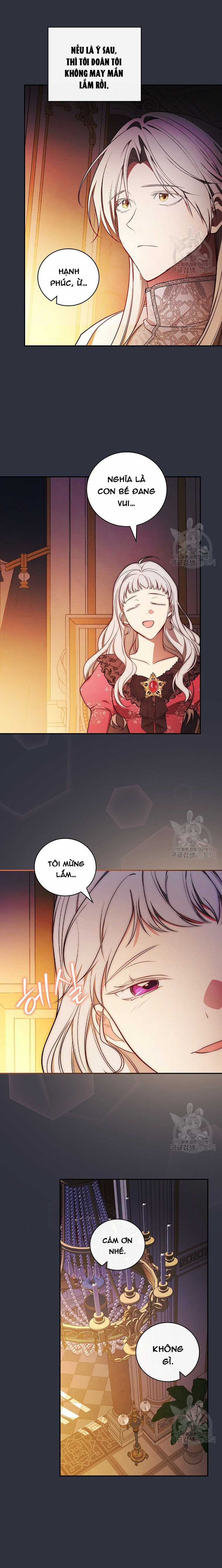 Tôi Trở Thành Mẹ Của Chiến Binh Chapter 59 trang 12