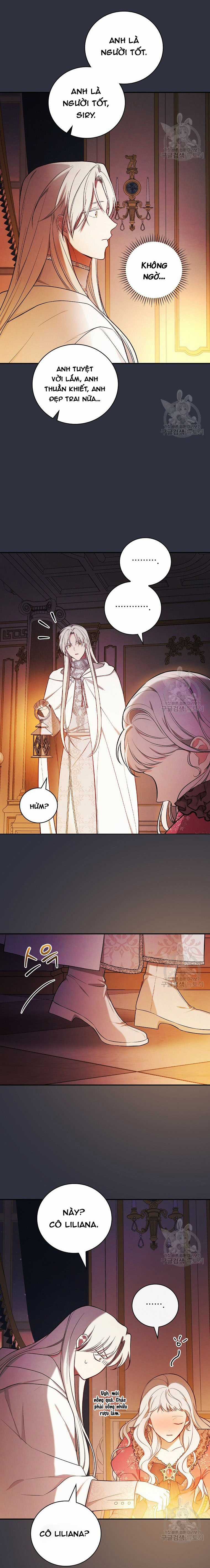 Tôi Trở Thành Mẹ Của Chiến Binh Chapter 59 trang 13