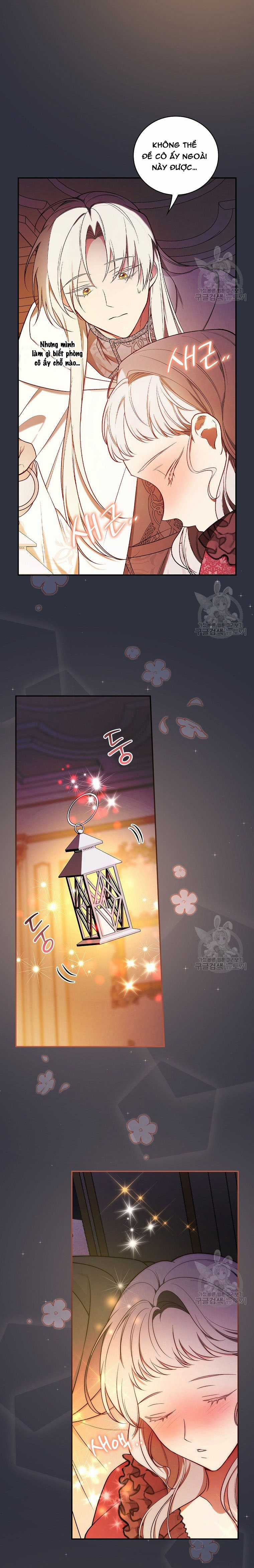 Tôi Trở Thành Mẹ Của Chiến Binh Chapter 59 trang 14