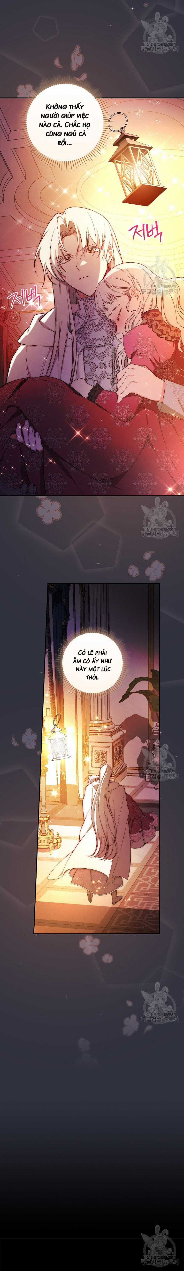 Tôi Trở Thành Mẹ Của Chiến Binh Chapter 59 trang 15