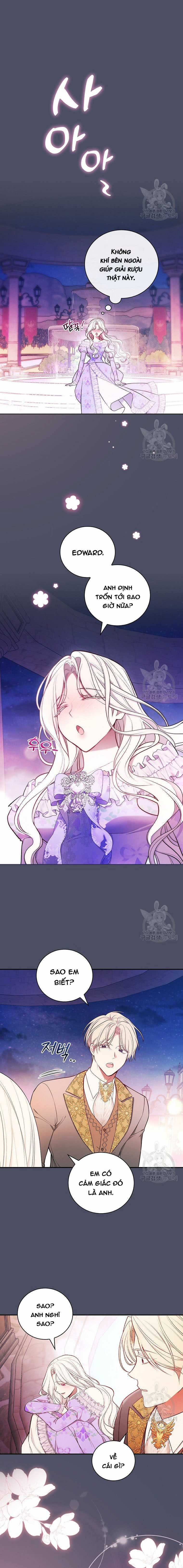 Tôi Trở Thành Mẹ Của Chiến Binh Chapter 59 trang 2