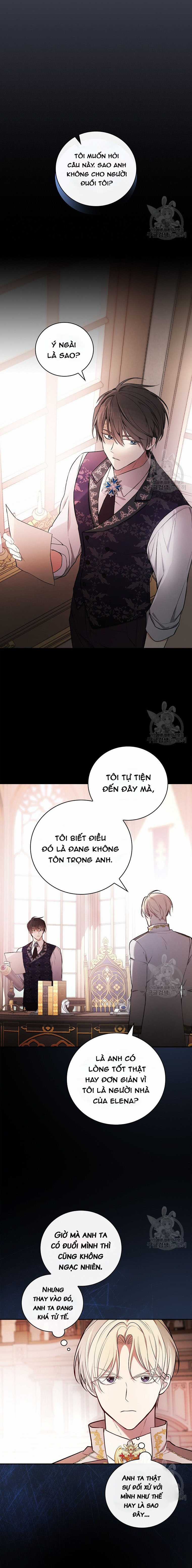 Tôi Trở Thành Mẹ Của Chiến Binh Chapter 59 trang 4