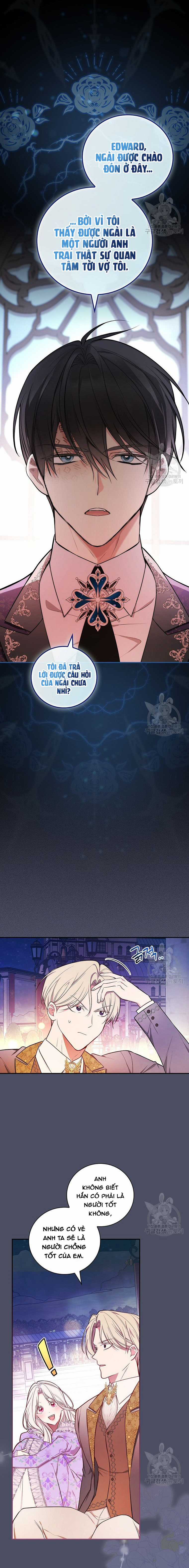 Tôi Trở Thành Mẹ Của Chiến Binh Chapter 59 trang 5