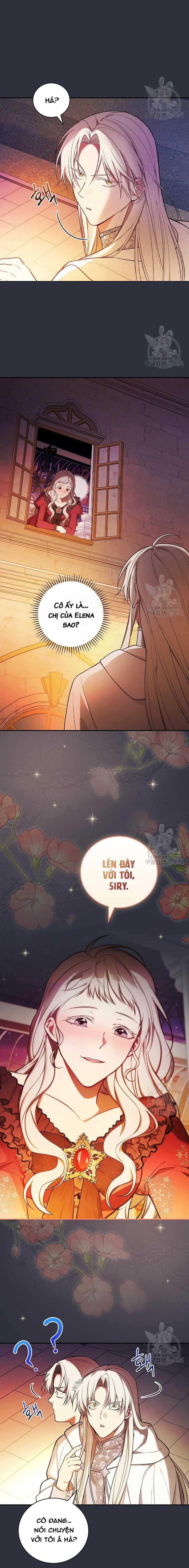 Tôi Trở Thành Mẹ Của Chiến Binh Chapter 59 trang 7