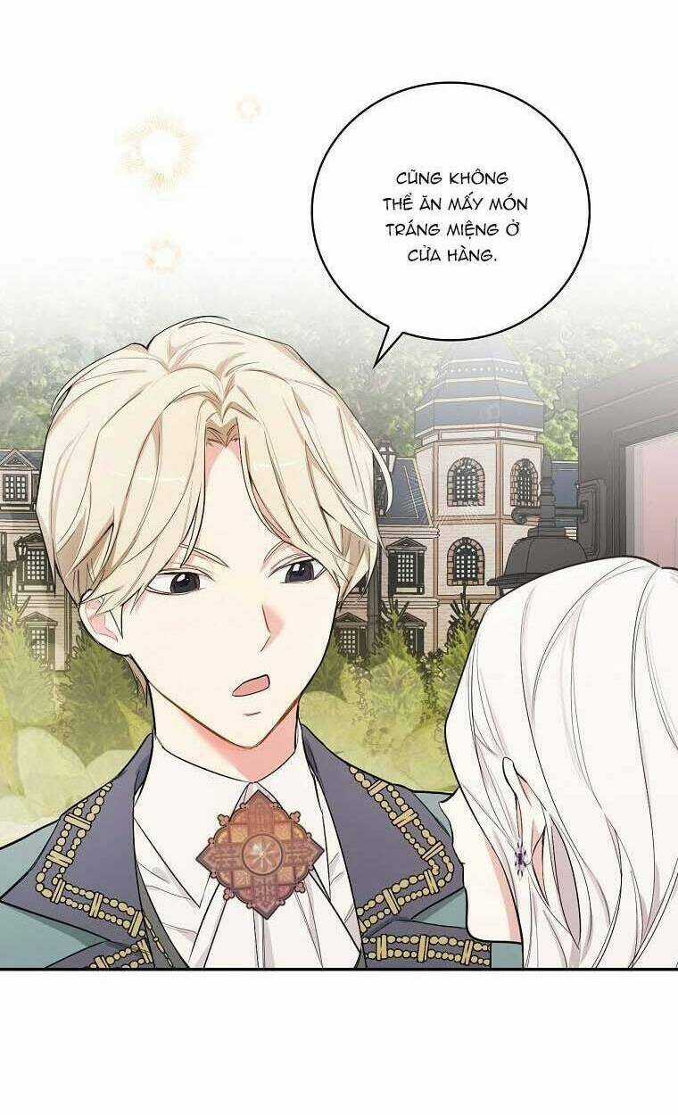 Tôi Trở Thành Mẹ Của Chiến Binh Chapter 6 trang 46