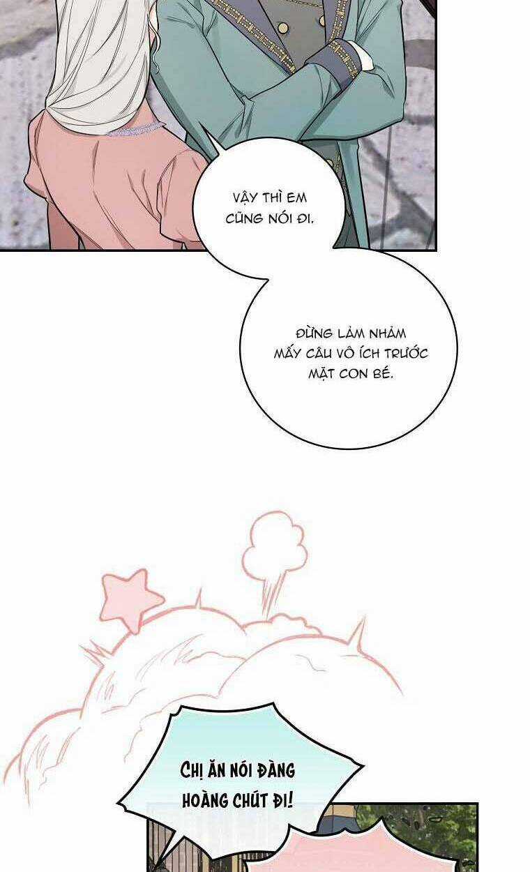 Tôi Trở Thành Mẹ Của Chiến Binh Chapter 6 trang 55