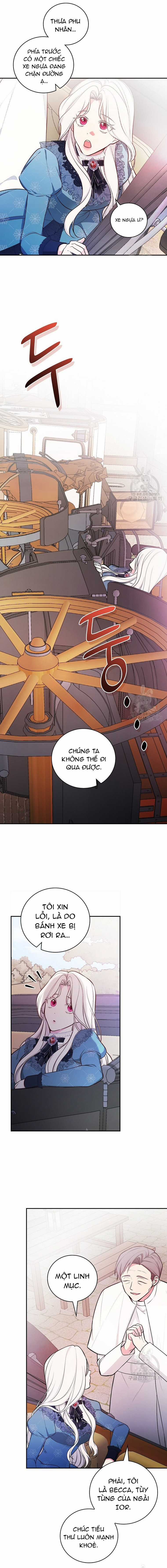 Tôi Trở Thành Mẹ Của Chiến Binh Chapter 60 trang 10